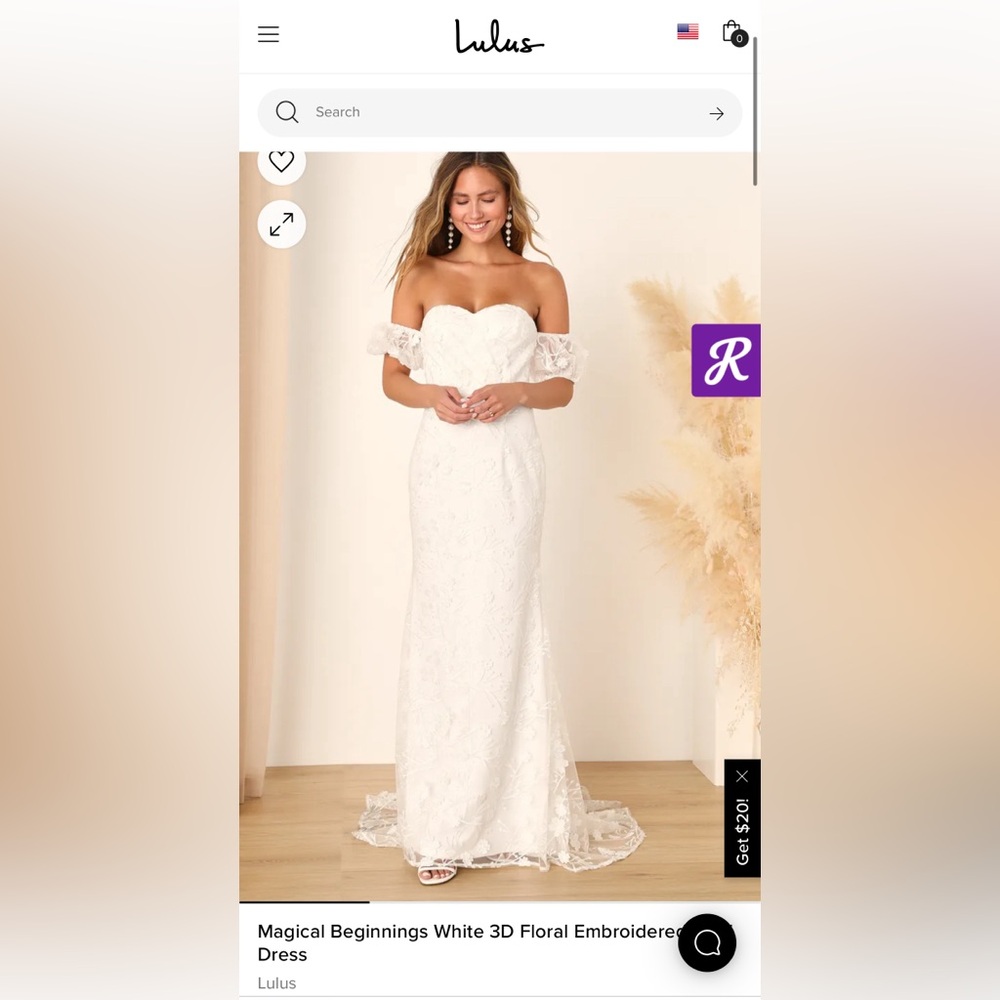 Lulus Dress